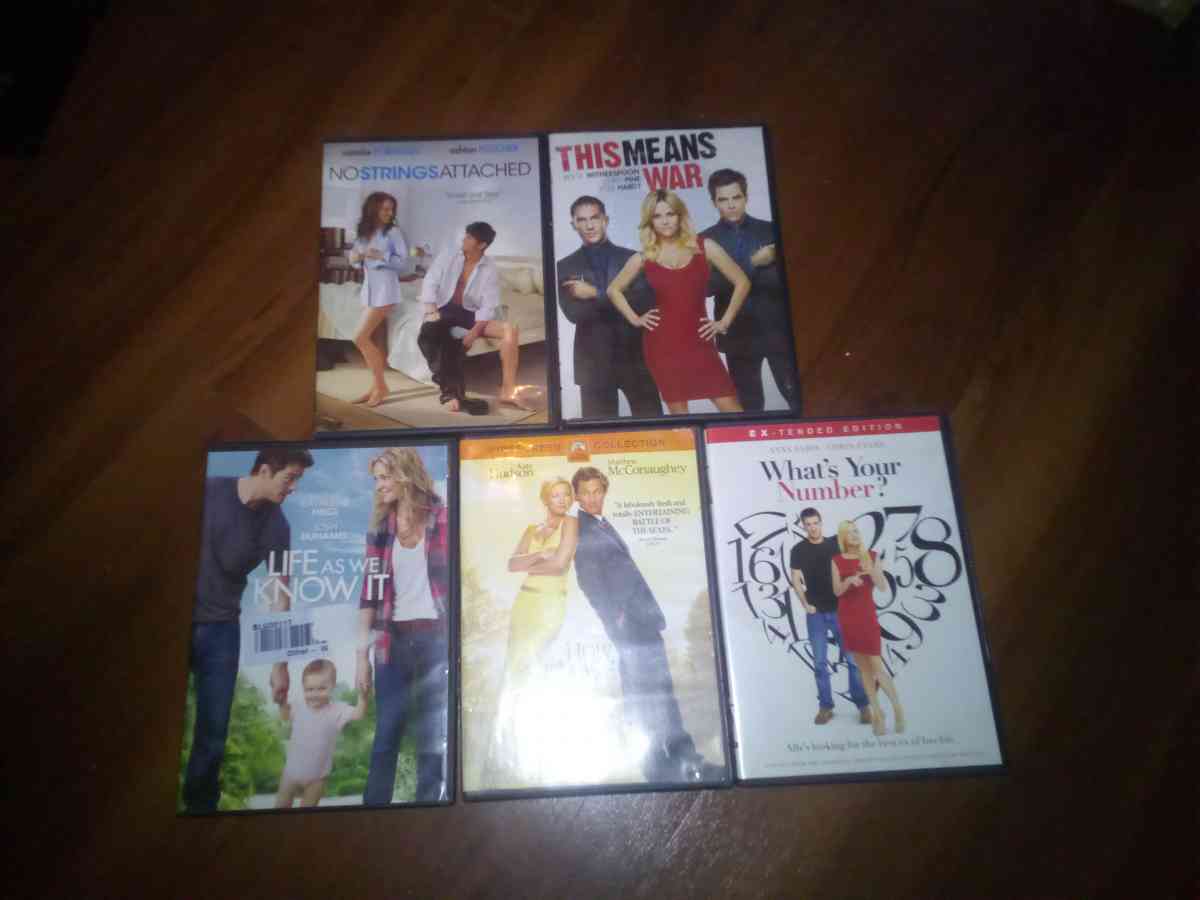 chick flicks crude comedy collections