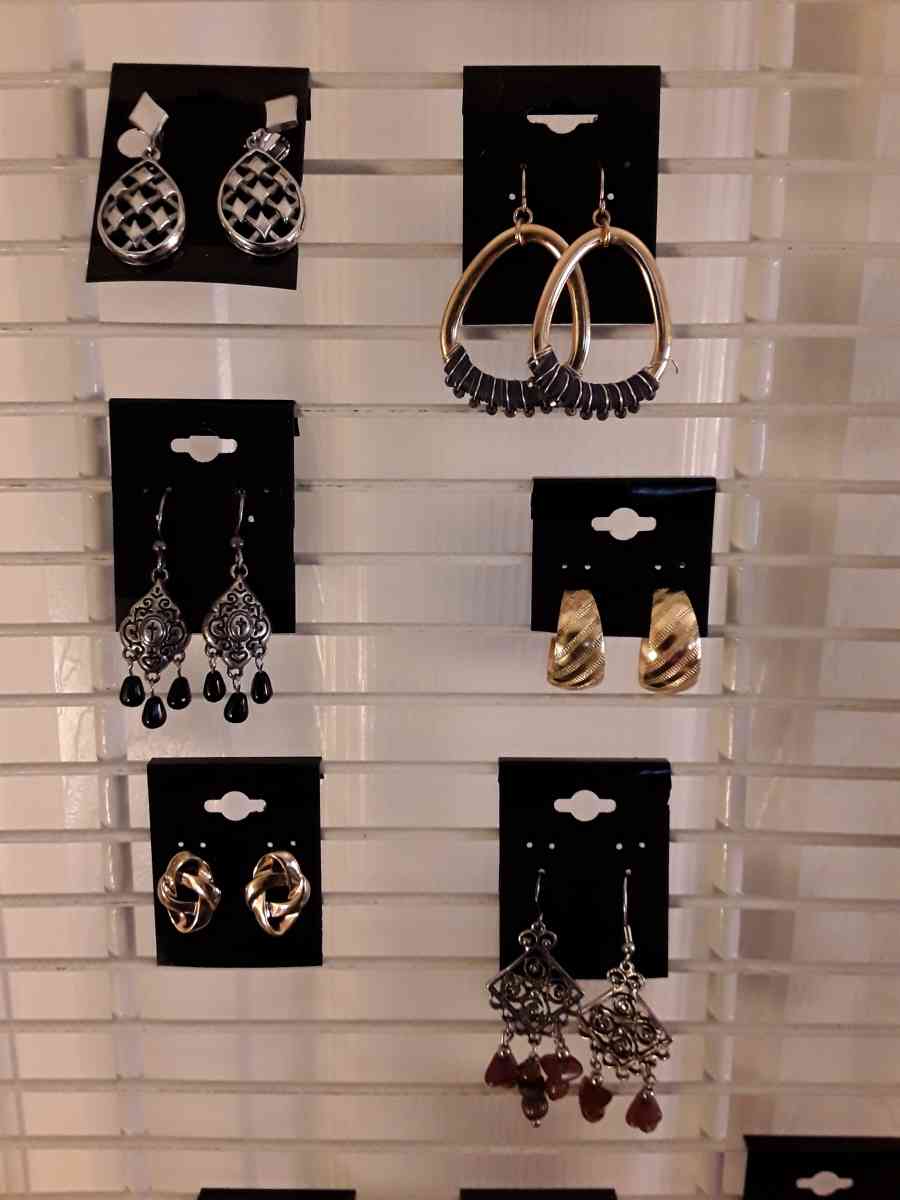 Earrings