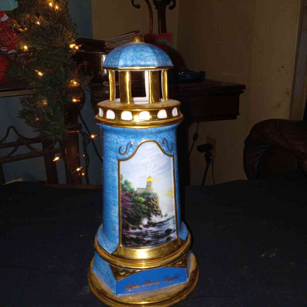 Thomas Kincade Light house