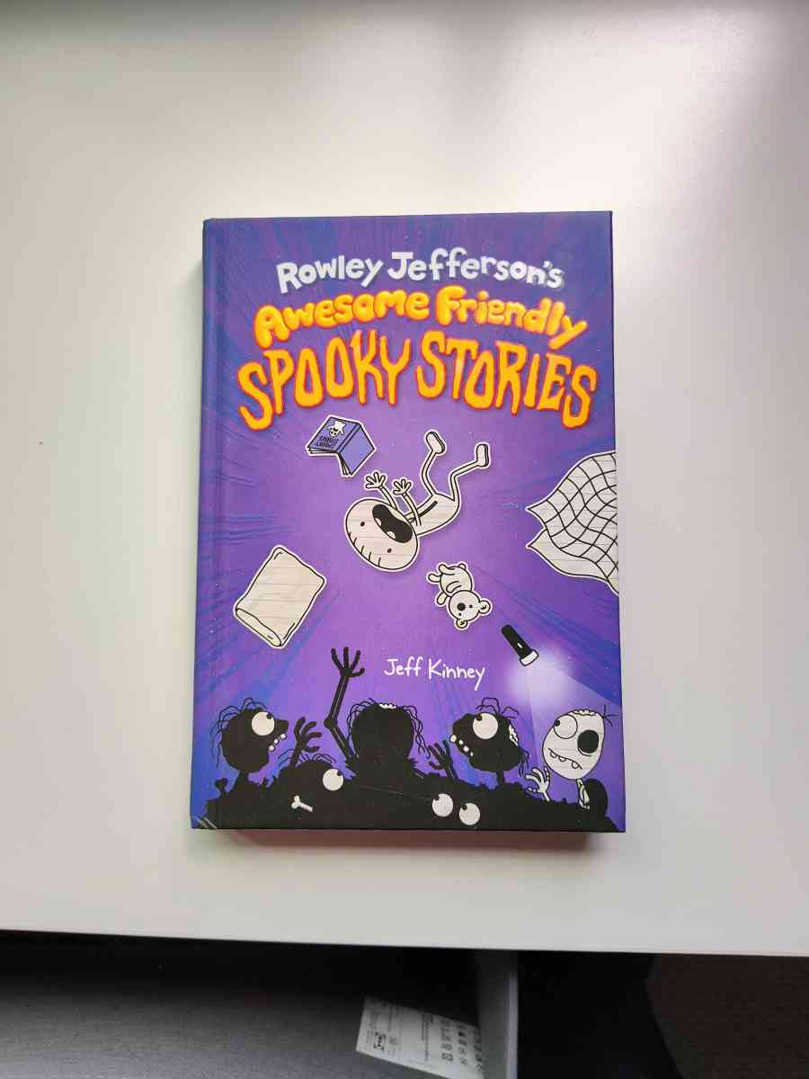 Diary of a Wimpy Kid