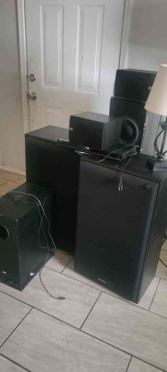 speakers