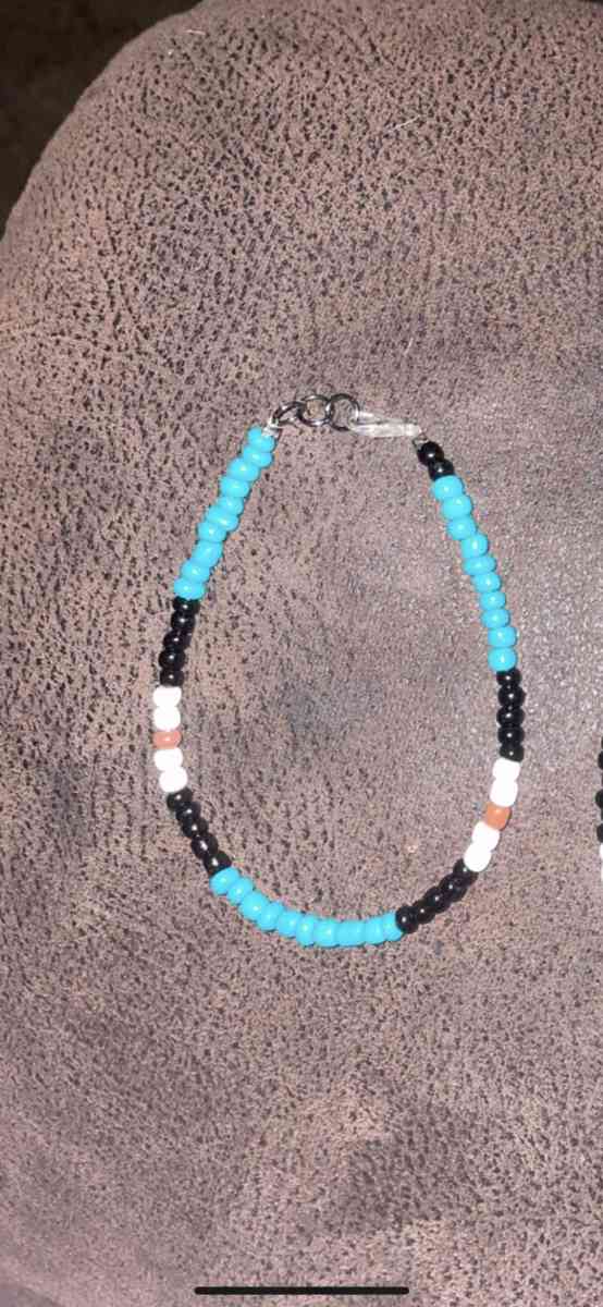 Necklaces and bracelets