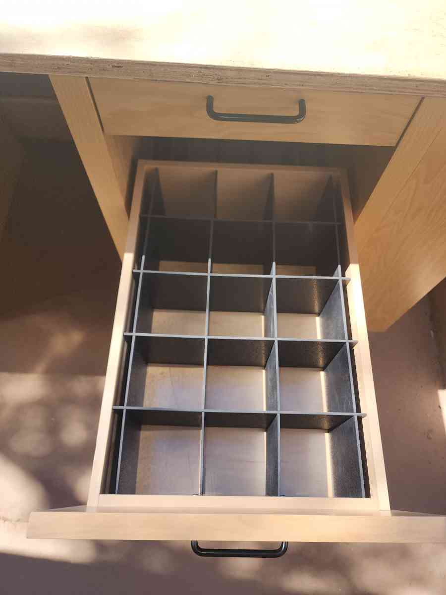Wine Server Cabinet
