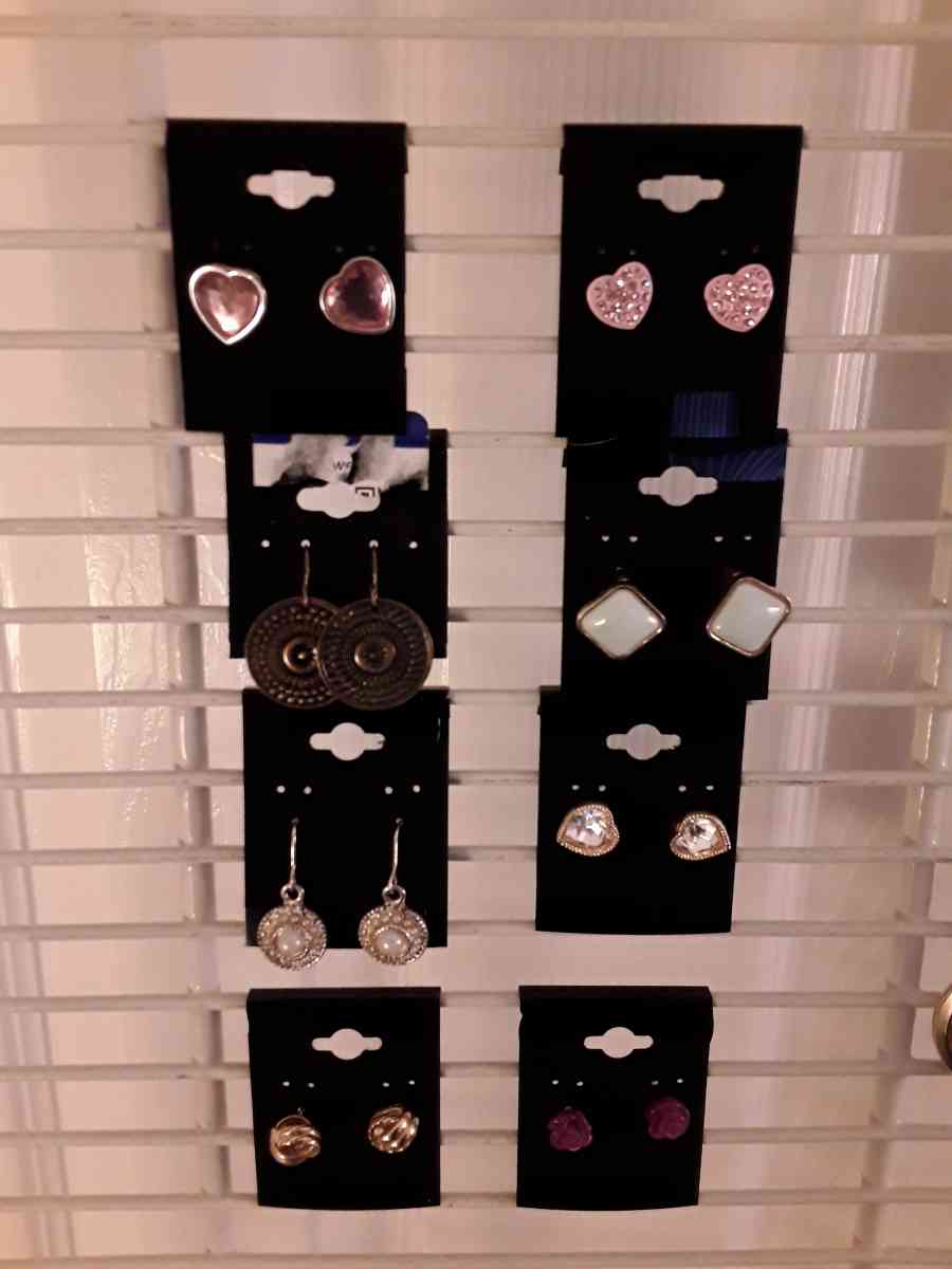 Earrings
