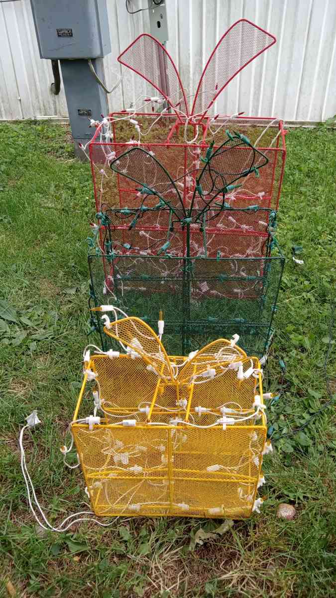 Christmas Outside Light Decoration