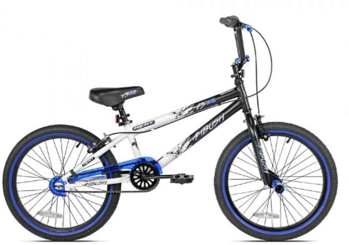 BMX bike