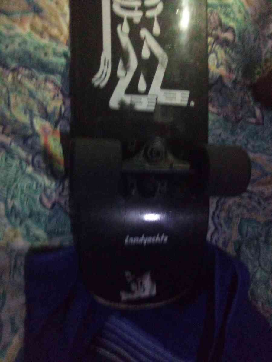 landyachtz skateboard