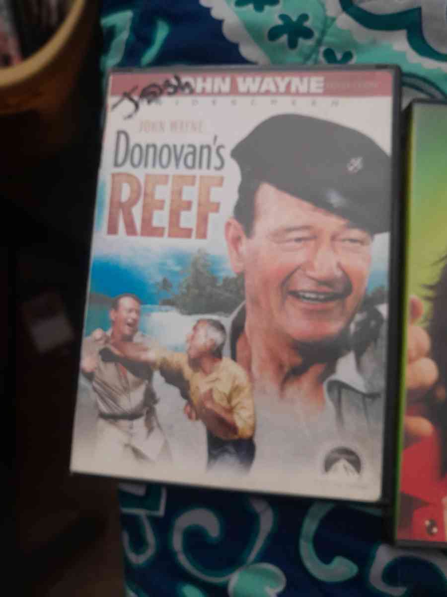 different kinds of dvds