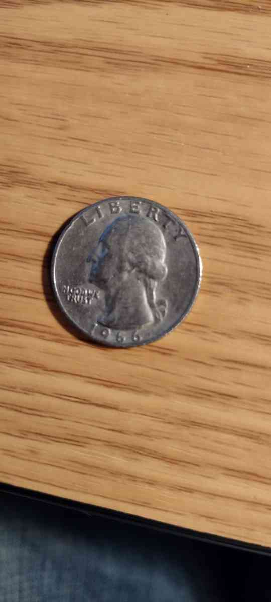 1960 quarter no mint mark