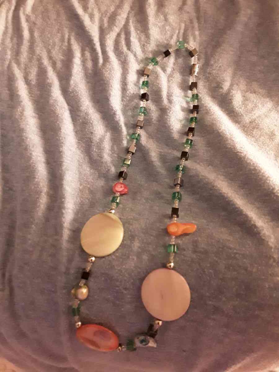 Necklaces