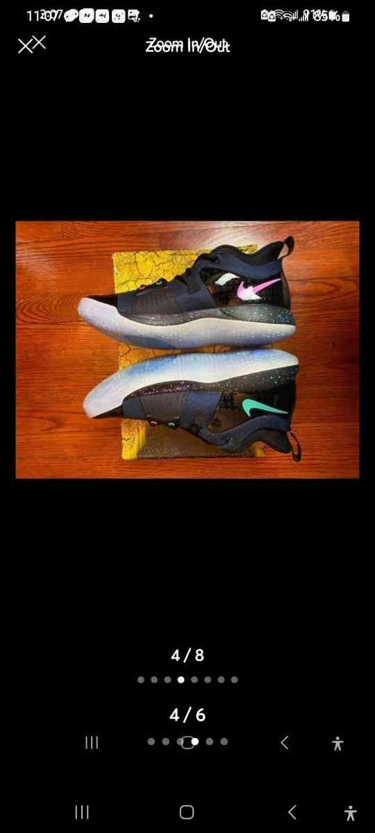 Nike Playstation Style AT7815002AT7816002 size 10
