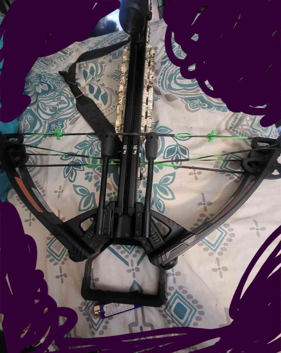 Carbon express crossbow