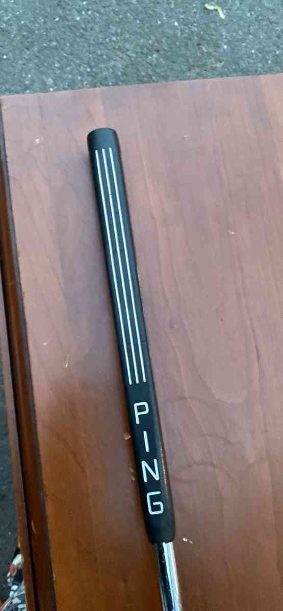 ping putter