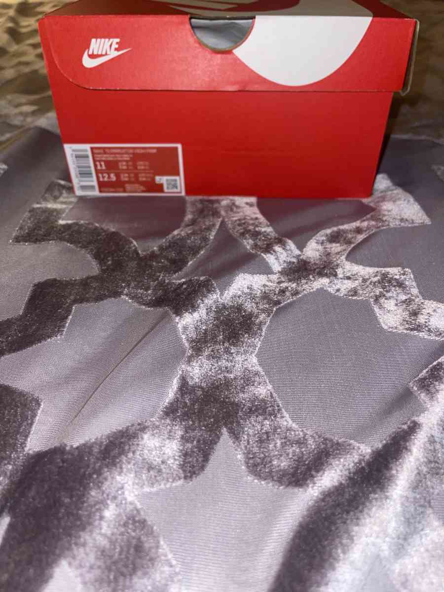 Nike Terminator High