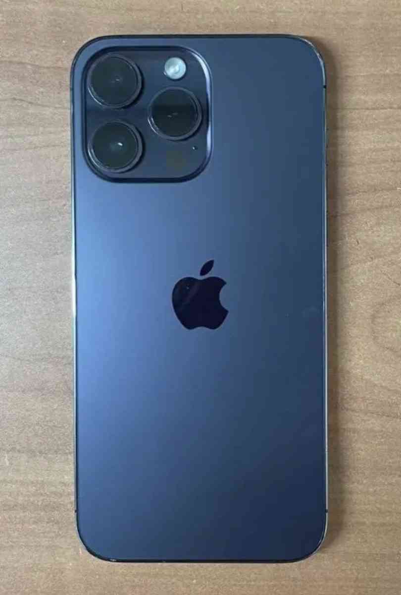 iPhone 14 pro max
