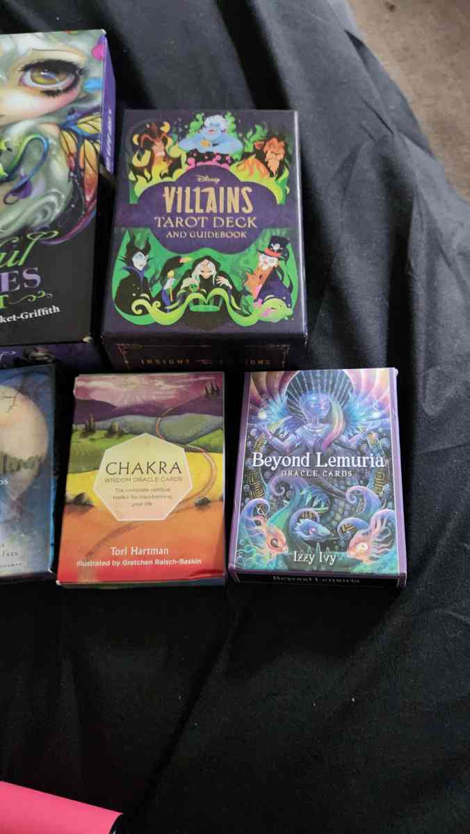 Fantasy Tarot Tarot Reading