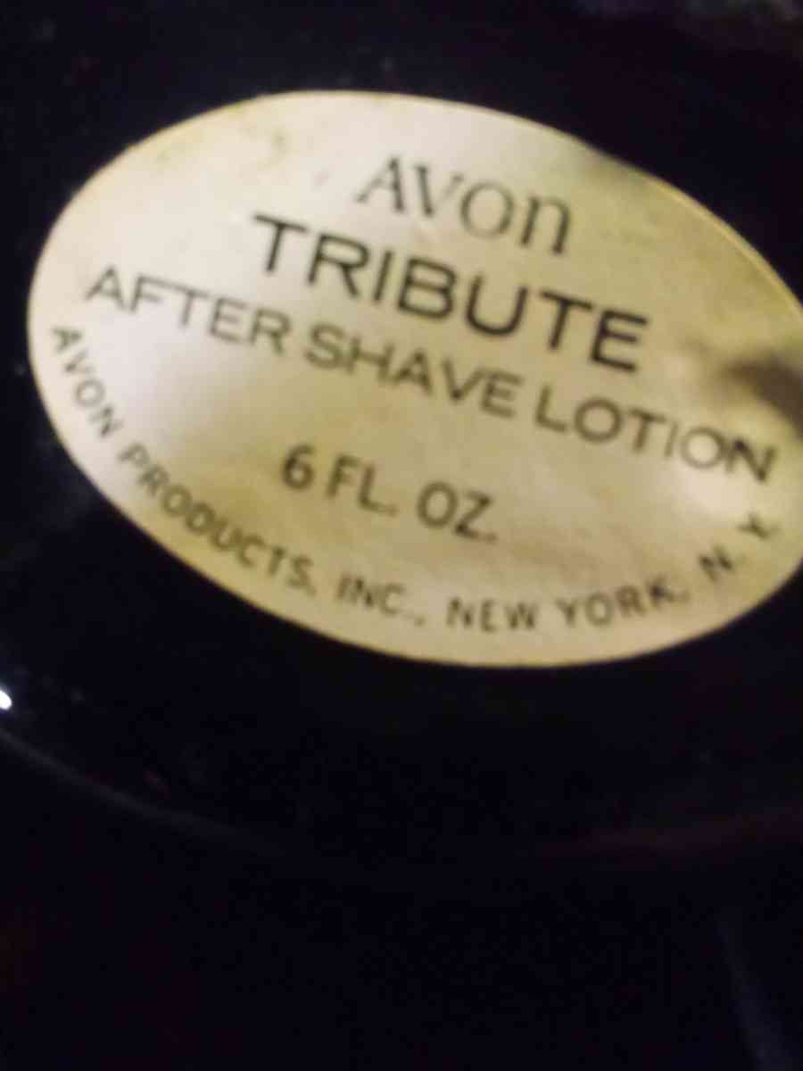 collectable fragrance bottle