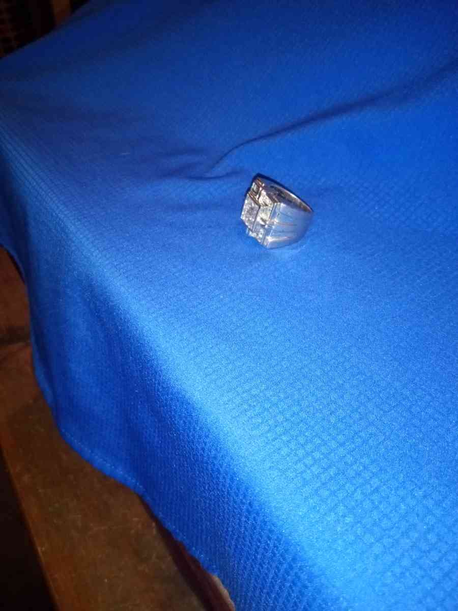 Ring Sterling Silver