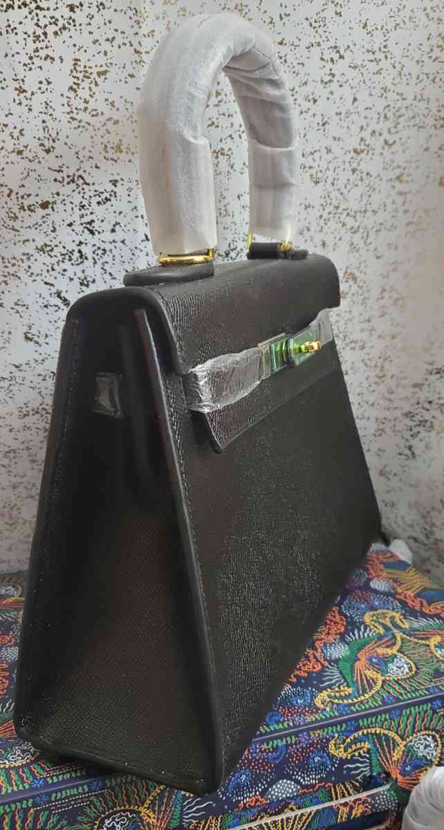 Kelly Bag black