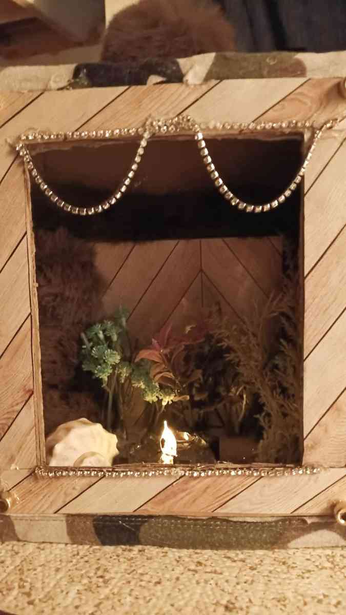 handmade designer box