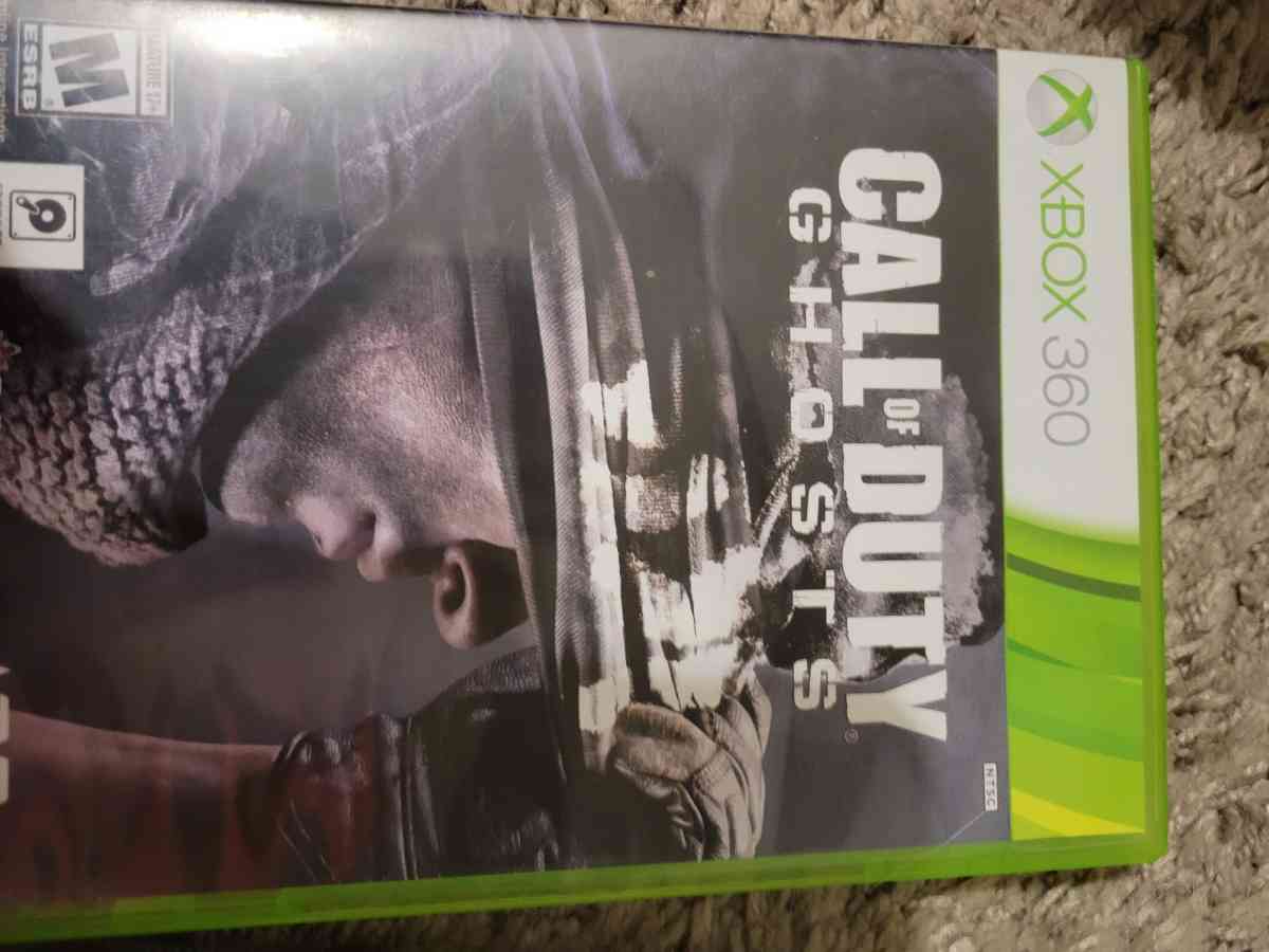 call of duty bundle xbox 360