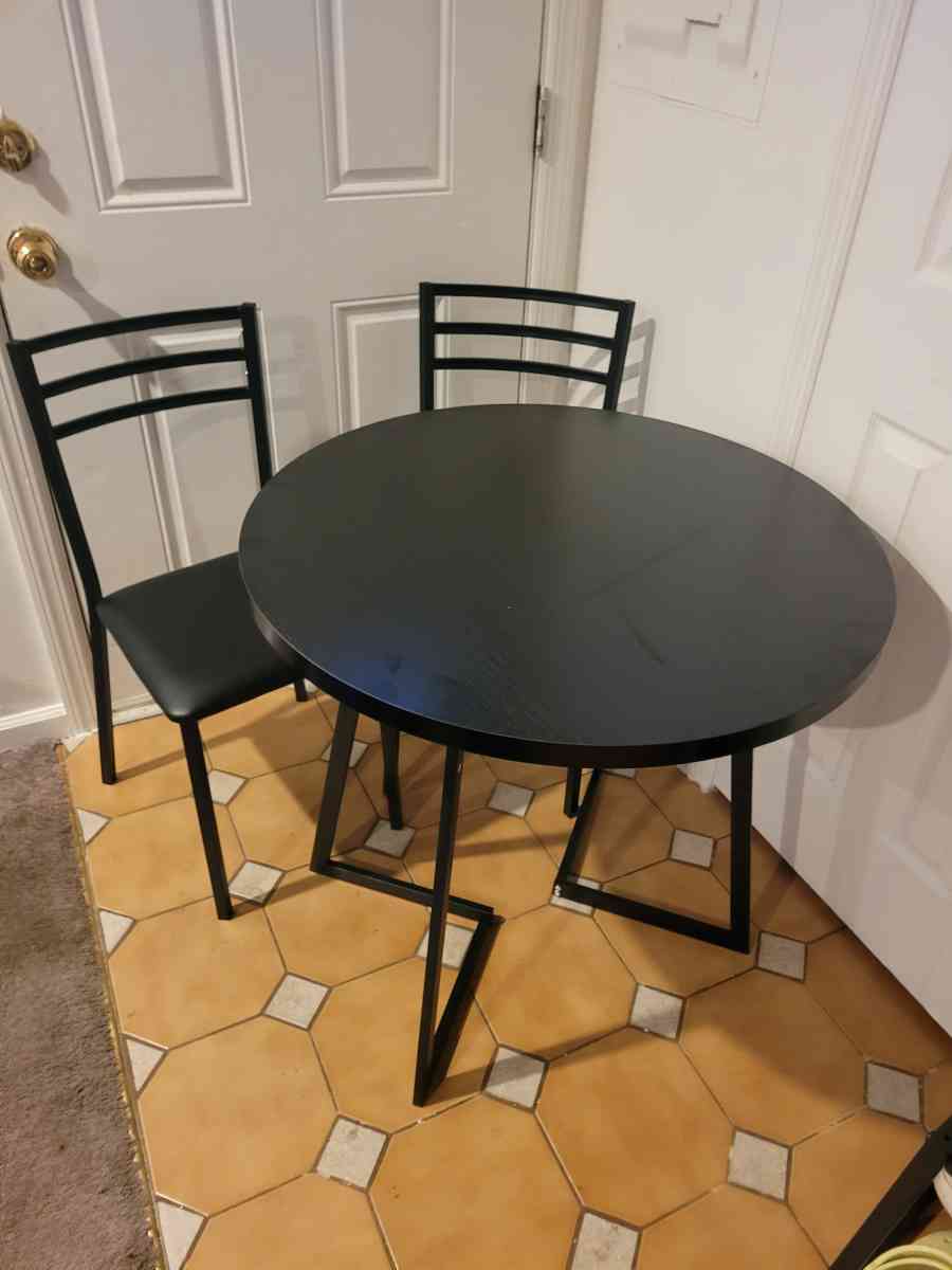 3 piece dining set
