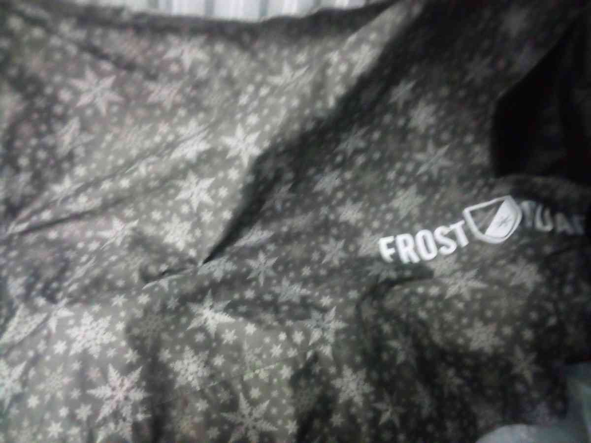 Frost Guard Windshield Cover