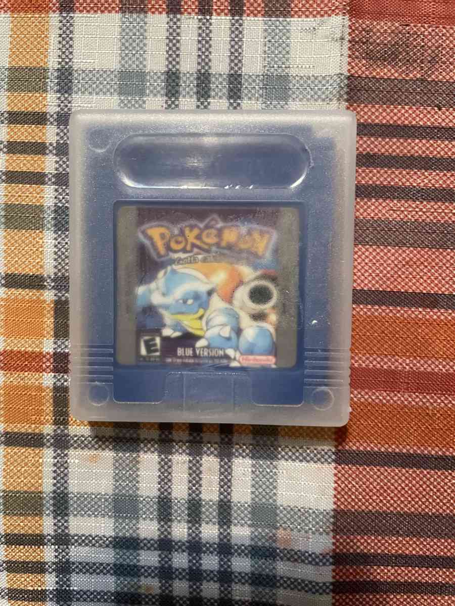 Gameboy Game NEGOTIATION PRICE
