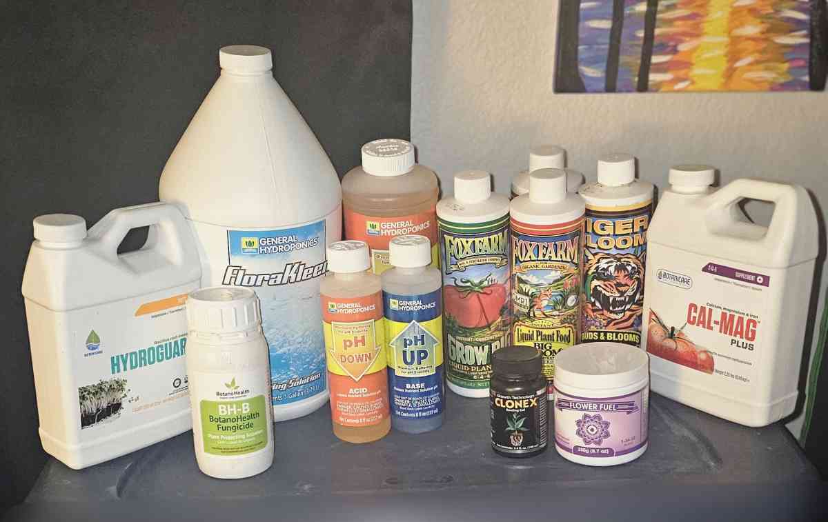 Full Indoor Grow Kit