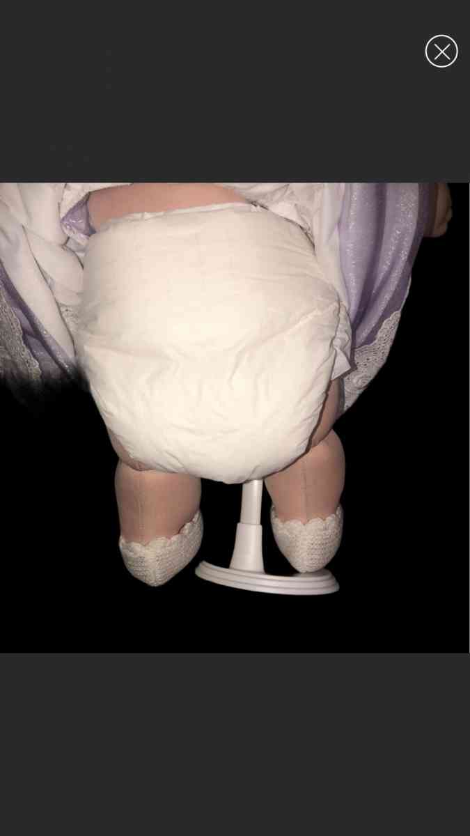 1985 Cabbage Patch Porcelain Doll I Jennifer Alice