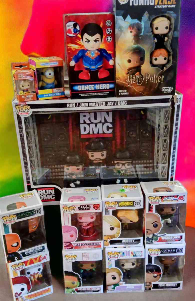 Funko Pops