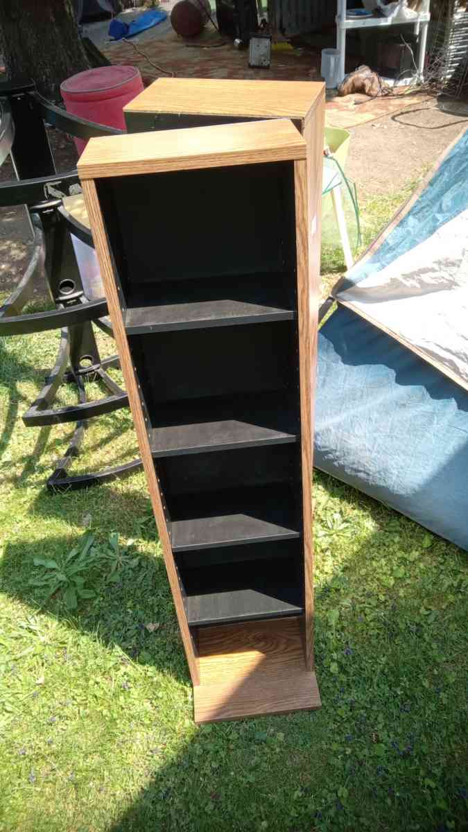 Multimedia Storage Towers