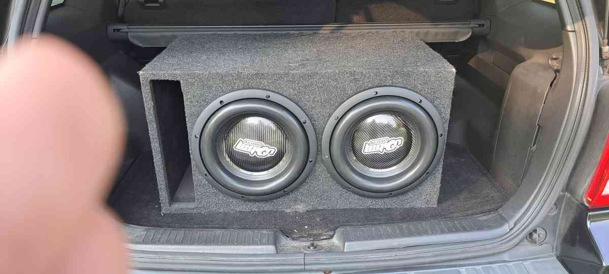 Audio Legion Subwoofers