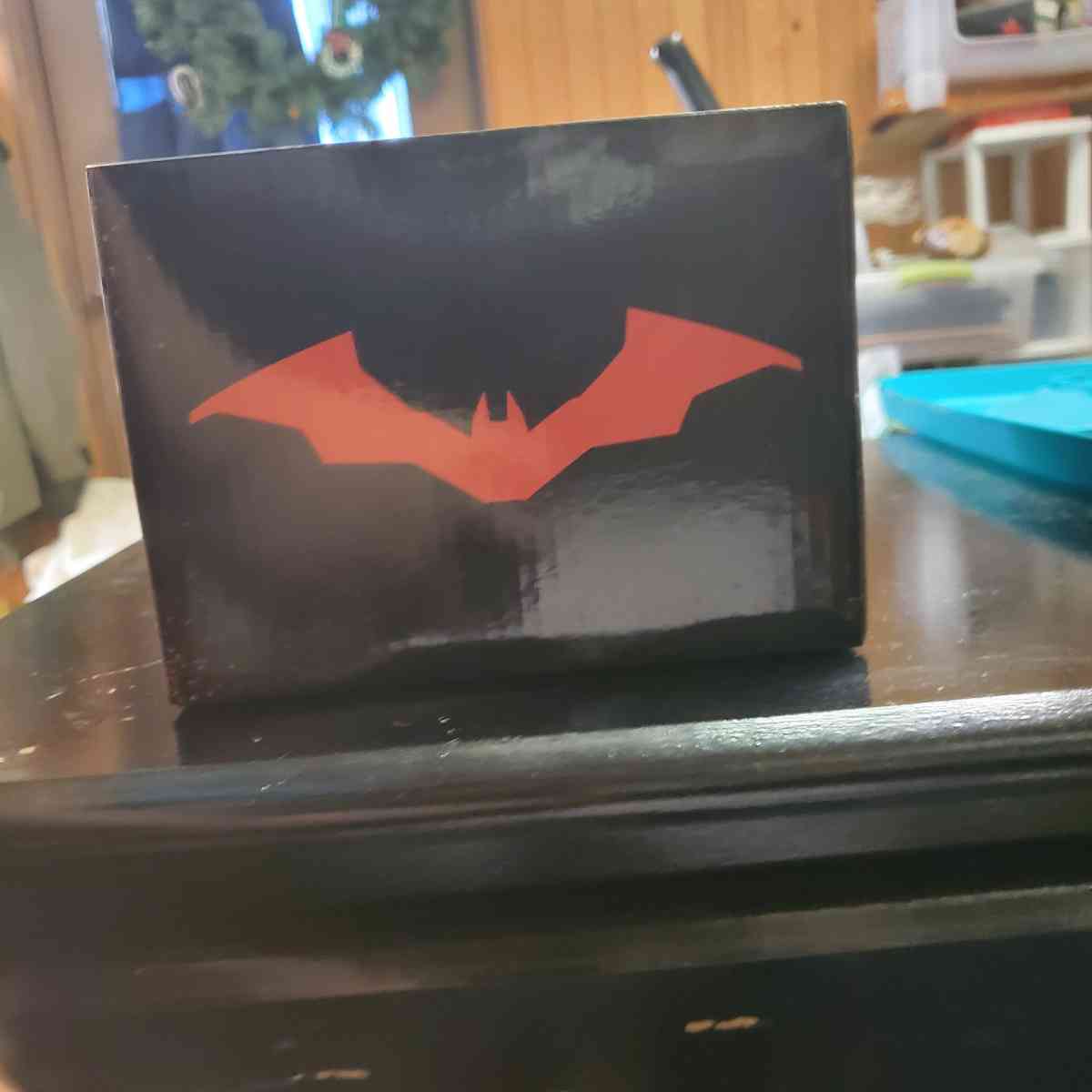 Jadatoys Batman Diecast With Figure