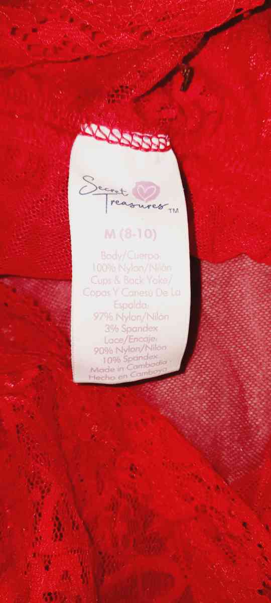 Secret Treasures Nighty