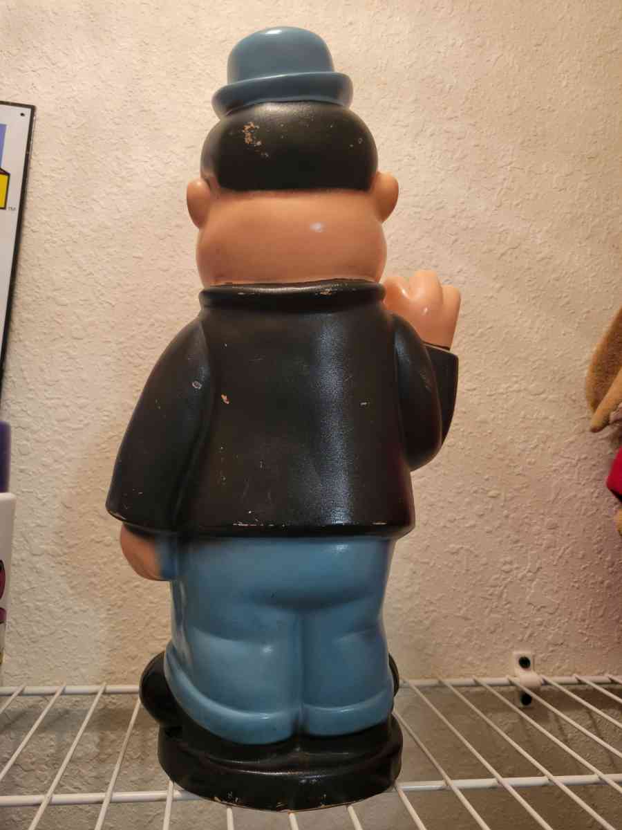 vintage piggy bank