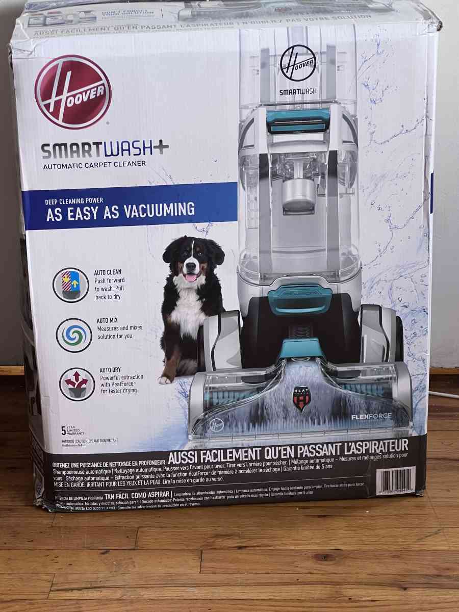 Hoover Smartwash Automatic Carpet Cleaner
