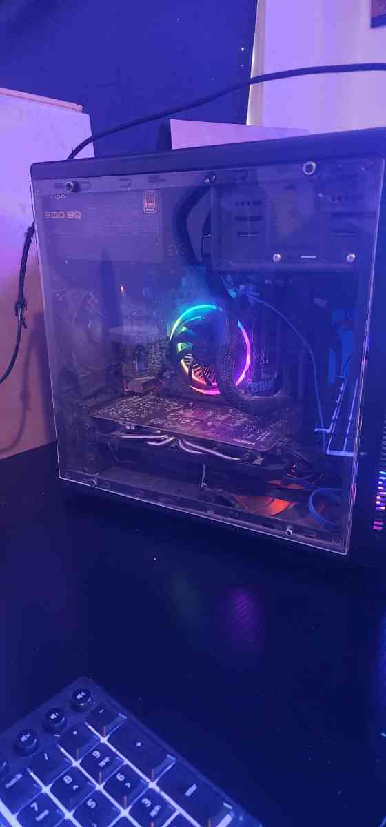 gaming pc