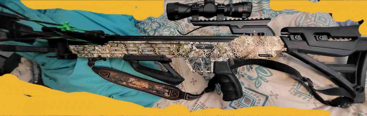 Carbon express crossbow