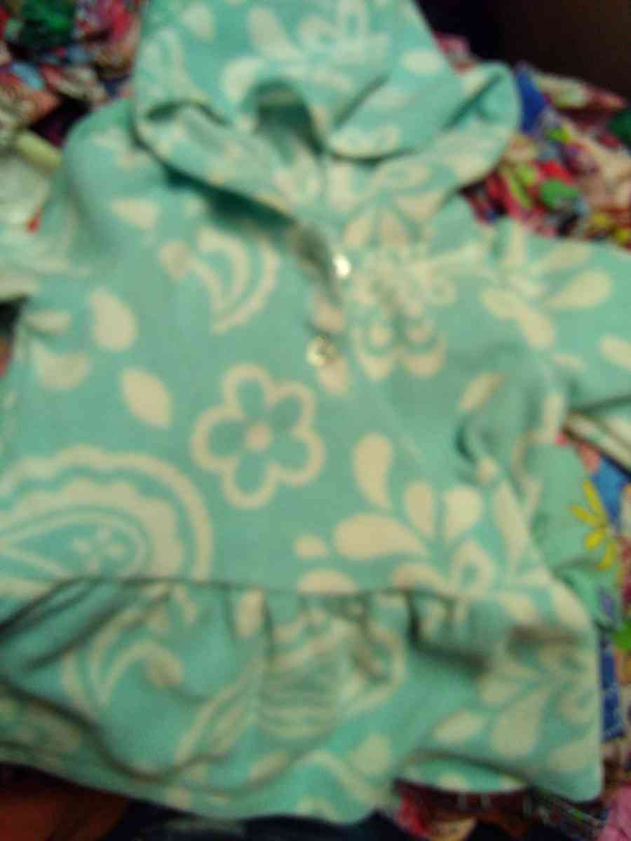 gently used clothes for all ages boy or girl