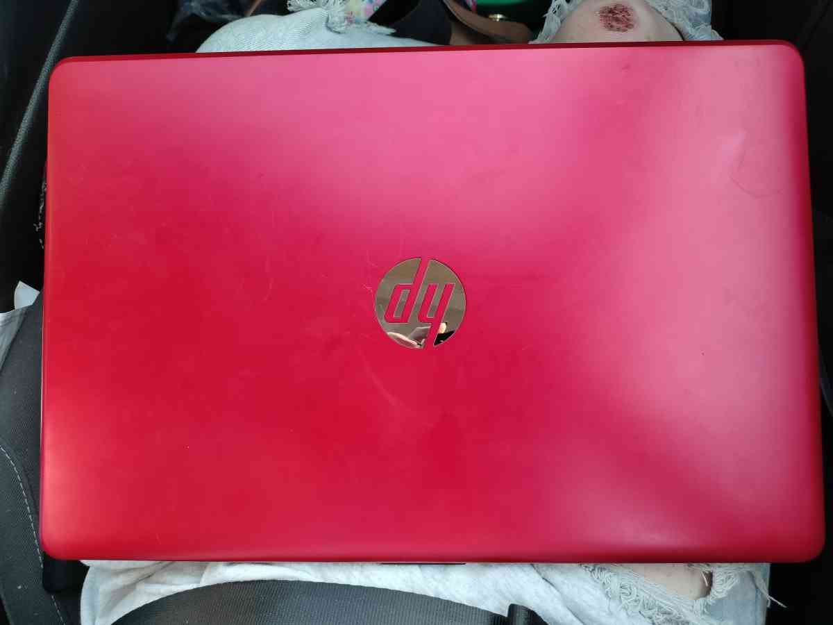 TOUCH SCREEN HP Laptop