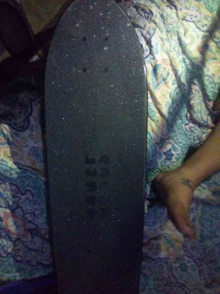 landyachtz skateboard