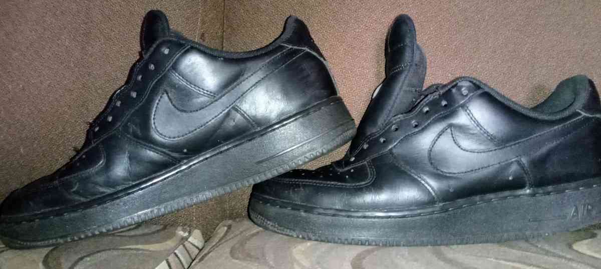 mens Nike air force shoes