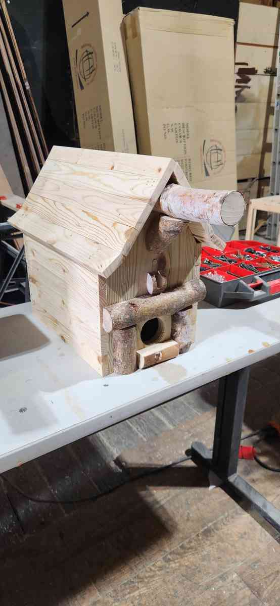 birdhouse