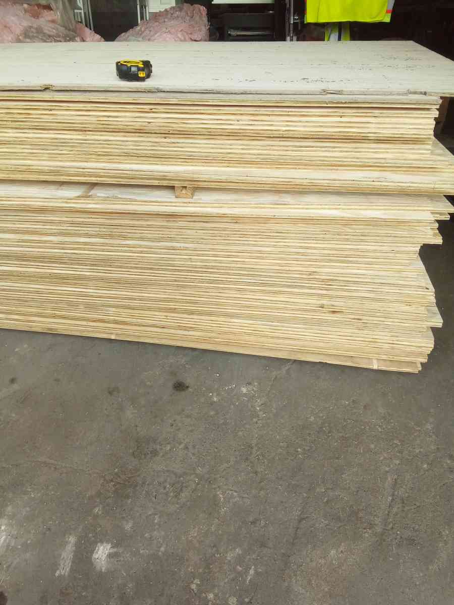 Plywood