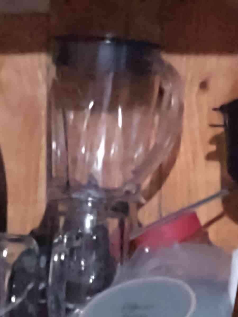 blender