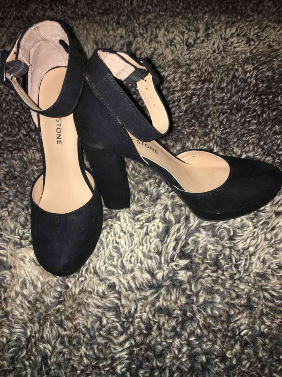 Heels Size 5