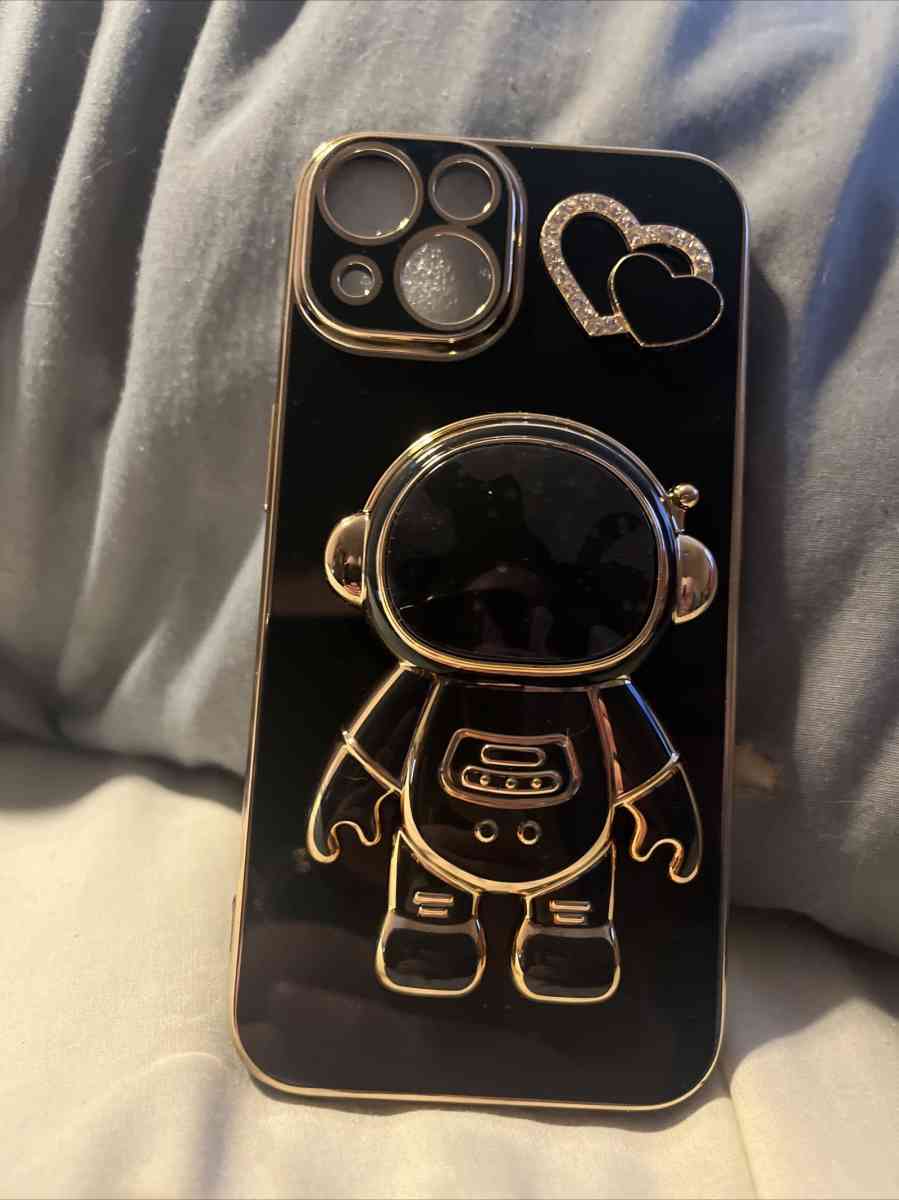 IPhone 13 14 3D rubber case