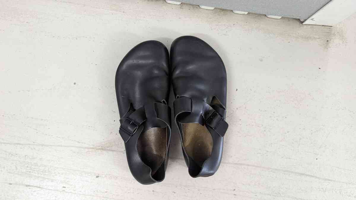 Men Birenstock shoes