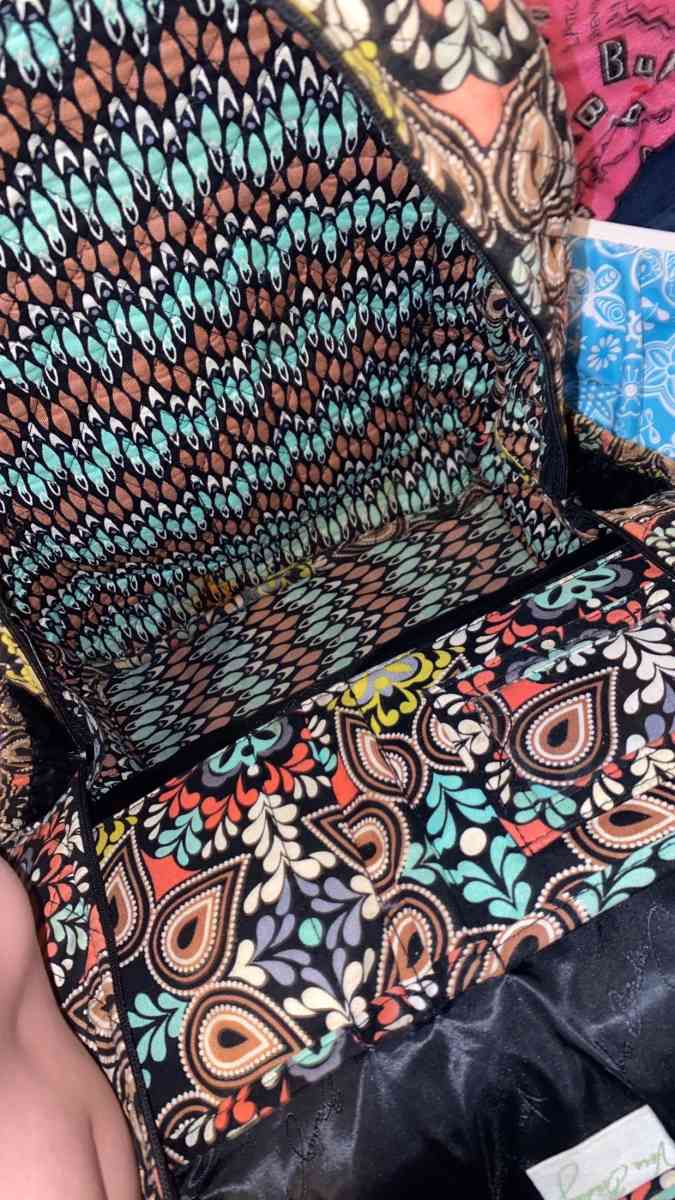Vera Bradley back pack